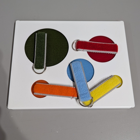 Adam & Harborth designer key holder - Picture 2 of 11